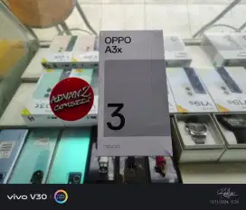 Oppo A3x 4/64 New Resmi