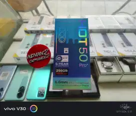 Infinix Hot 50 Pro Plus 8/256 New Resmi