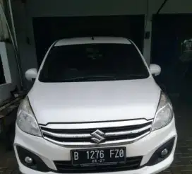 Dijual ertiga GL MT 2017