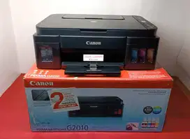 Printer CANON G2010 Print Scan Copy Multifungsi