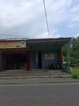 DISEWAKAN CEPAT 1 RUKO / TOKO KEBUMEN