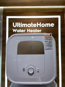 (JUNI SALE) WATER HEATER ELECTROLUX 30Liter