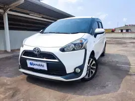 DP Rendah Toyota Sienta 1.5 V Bensin-MT 2017 3SASFS CRS