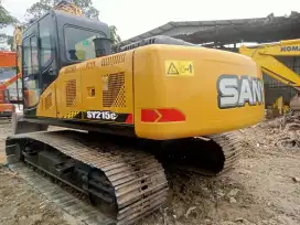 JUAL EXCAVATOR 2018 ALAT BERAT SANY SY215C