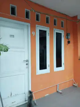 KONTRAKAN PETAK BULANAN CIPADU