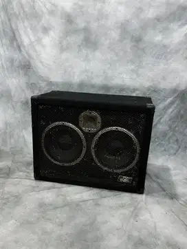 Cabinet Bass Behringer BB210 2x10 Inch Bugera speaker