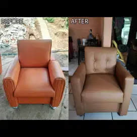 SERVICE RUBAH MODEL KURSI SOFA