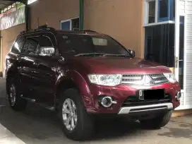 dp23jt Mitsubishi Pajero Sport Dakar VGT AT DIESEL 2015 g 4x4 fortuner