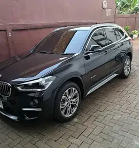 BMW X1 2018 Bensin