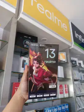 Realme 13 5G Ram 12/256 Kredit murah tanpa DP