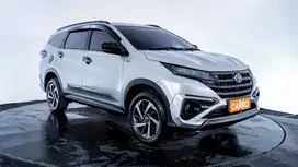 Toyota Rush GR Sport AT 2023 Silver