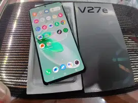 Vivo v27e ram 8 /256GB mulus fullset