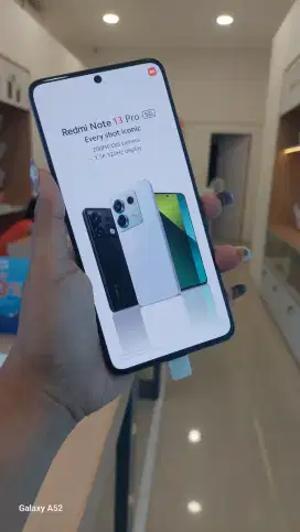 Redmi note 13pro 5g ready