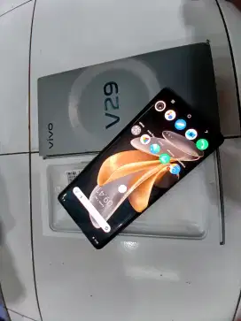 Vivo v29 5g ram 8 /256GB fullset