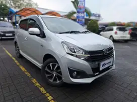 [OLXmobbi] PAJAK PANJANG - DAIHATSU AYLA 1.2 R BENSIN MT 2018