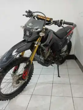 Honda Crf 2021mulus cash & kredit