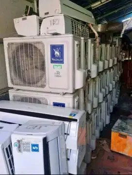 Menerima ac dan elektrinik lain nya siap tampung se banyak nya