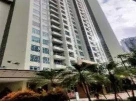 Dijual Apartemen Central Park Residence Lantai Tinggi