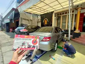 Merapat di BENGKEL PRIXPER. modif mobil empuk tanpa mahal dgn BALANCE