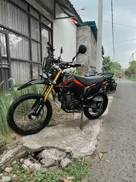 Honda Crf 150L 2023