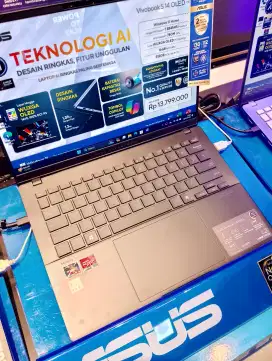 KREDIT ASUS VIVOBOOK S14 PROMO BUNGA 0%