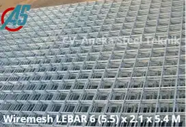 Distributor Wiremesh Lembar SNI