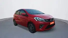 Daihatsu Sirion 1.3 AT 2019 Merah