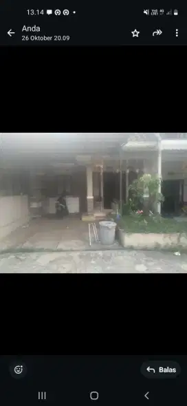 Dijual/Dikontrakan Rumah