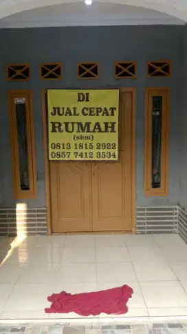 Rumah impian Hunian Asri