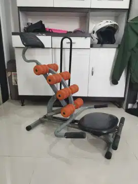 ALAT OLAHRAGA NEW BALANCE POWER GENERATION 2 GYM FITNES PERUT PINGGANG