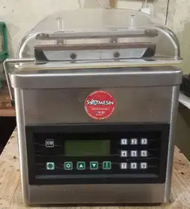 Dijual MESIN VACUUM PORTABLE (PACKER / SEALING)