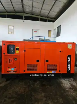 Jual Genset Cummins 150 kVA Silent type