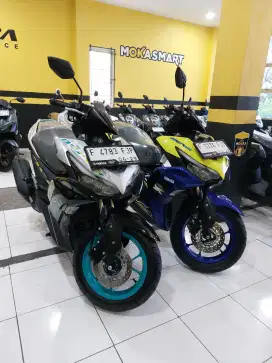 AEROX 155CC NEW KM LOW 2 RB