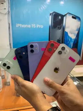 IPHONE 12 ALL PROVIDER