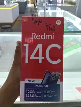 Xiaomi 14C 12/128GB baru murah aja