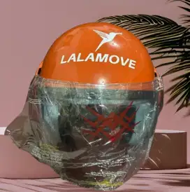 Helm lalamove drivers