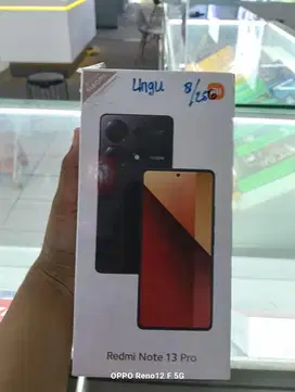 Xiaomi note 13 pro 16/256GB spek dewa