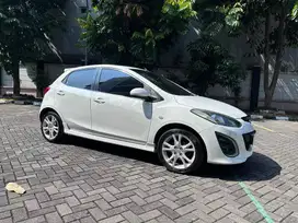 Mazda 2 R Matic 2010 Mulus Terawat