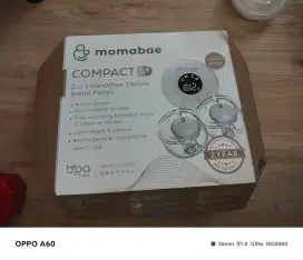 momabae - Compact S+ -2in1 handsfree / pompa asi elektrik