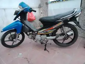 Suzuki smash mtr masih mantap