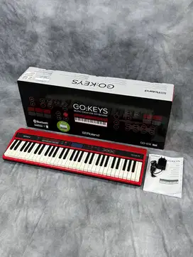 Keyboard Roland Gokeys - Fullset Like a New