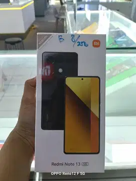 Redmi Note 13 5g 8/256GB murah pol