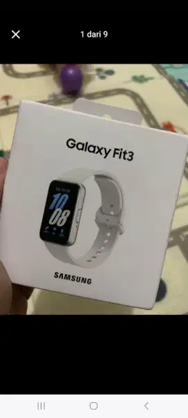 Smartwatch samsung galaxy fit 3