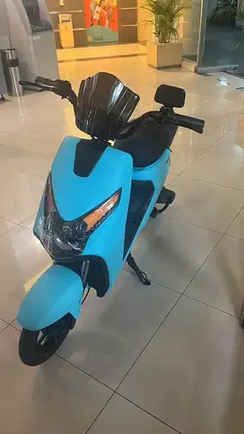 Sepeda Listrik Uwinfly