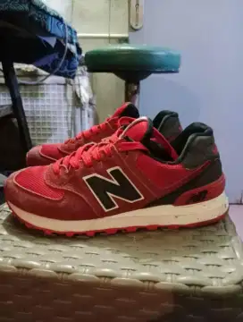 Sepatu New Balance 574 size 36/37