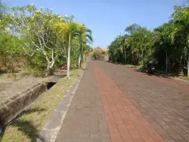 TANAH KOMERSIL DI TAMAN MUMBUL NUSA DUA BALI