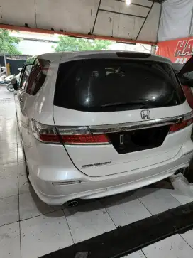 Odyssey RB3 2012 PUTIH