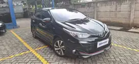 DP Rendah Toyota Yaris 1.5 TRD Sportivo Heykers Bensin-AT 2017 TVD