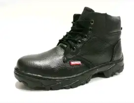 Safety boot Kulit Asli BR1 dgc