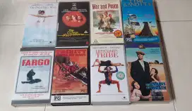 KASET VIDEO VHS FILM THE PREACHERS WIFE (8 PIC)